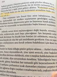 Kitap Alintilari Ve Sozler Panosundaki Pin