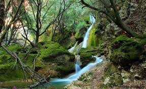 Salt Des Freu Orient Mallorca Mallorca Waterfall Photo