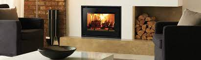 There are two elements that increase efficiency of modern wood burning fireplaces: Contemporary Wood Burning Fireplaces Stovax Fireplaces