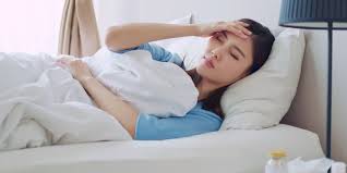 Sakit kepala boleh disebabkan oleh pelbagai faktor. Cara Mengatasi Sakit Kepala Tanpa Obat Halaman All Kompas Com