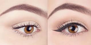 5 tools to apply your eyeliner perfectly Liquid Eyeliner Tips Scotch Tape Tips To Perfect Your Liquid Eyeliner