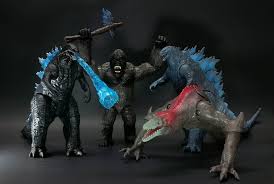216 results for king kong vs godzilla toys. New Godzilla Vs Kong 2021 Figures Revealed Godzilla News Godzillavskong