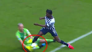 Frente a rayados, el argentino tendrá la oportunidad de vivir a ras de cancha las emociones de un partido como este. Monterrey Vs America En Vivo Arbitro Expulso Al Colombiano Aviles Hurtado Tras Apoyo Del Var Video Deporte Total El Comercio Peru