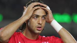 Egypt leave out Mido