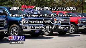 Located at 100 old faunce corner road in north dartmouth, toyota of dartmouth is located conveniently between route 6 and rt. New Used Trucks Suvs Maine Car Dealership Quirk Auto Group Of Maine