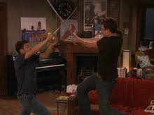 How I Met Your Mother Season 1 English Subtitles Watch How I Met Your Mother How I Met Your Mother S01e08 The Duel How I Met Your Mother Barney Stinson Quotes New York Quotes