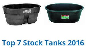 See more ideas about horse trough, trough, water trough. 7 Best Stock Tanks 2016 Youtube
