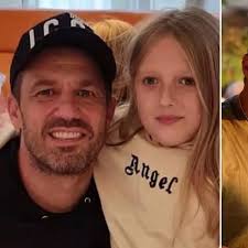 Jamie Lomas' daughter Polly 'over the moon' at his engagement to dentist  Jess Bell