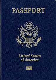 Form I 9 Acceptable Documents Passport United States Passport International Travel