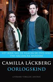 Four books by läckberg have been filmed: Pin Op International Tv