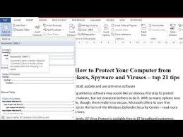 How To Create Automatically Table Of Contents In Word Youtube Words Table Of Contents Ms Word