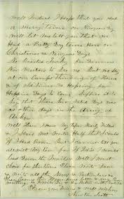 We write essays, research papers, term papers, course works, reviews, theses and more, so our primary mission is to help you succeed academically. Civil War Letters National Postal Museum