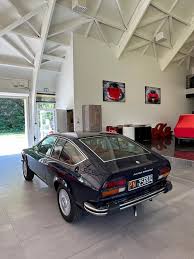 Image result for Blu Posillipo 1972 Alfa-Romeo