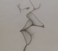Le Temps Est Fou Par Aliza Dessins Amour Facile Dessin Bisous Dessin Love