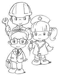 These labor day coloring pages feature pictures to color for labor day. Labor Day Costumes Free Coloring Pages Coloring Pages For Kids Cute Coloring Pages Coloring Pages