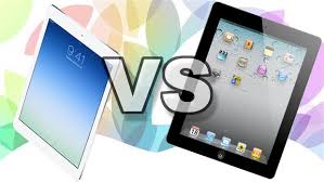 Ipad Air Vs Ipad 4 Which Should You Buy Trusted Reviews