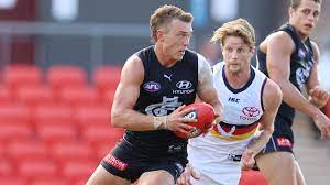 The carlton champion is being plagued by a mystery injury that is despite carlton's winless start to the season, cripps is said to be in a good space mentally and eager. Afl 2021 Afl Trades Trade Period Patrick Cripps Free Agents List Of Out Of Contract Afl Players Carlton