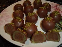 Pralinen Mozartkugeln Rezept Mit Bild Rezept Mozartkugeln Rezept Mozartkugeln Lebensmittel Essen