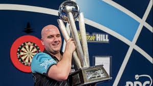 Van gerwen ontsnapt aan uitschakeling in waanzinnige partij. Speelschema Wk Darts Twee Nederlanders Op Openingsavond Rtl Nieuws