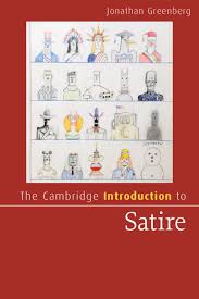 Part Iii The Cambridge Introduction To Satire