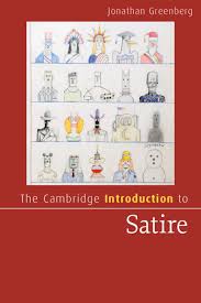 I am assured by a very knowing american of my acquaintance in london; Part Iii The Cambridge Introduction To Satire