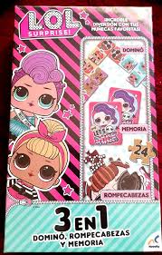 Pueden ser variadas en función del tipo edad recomendada: Juego De Mezaol 3 En 1 Accesorios Lol Surprise Y Mas Facebook