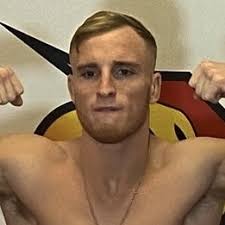 Brogan White vs. Oscar Woolard, Battle Arena Wolverhampton