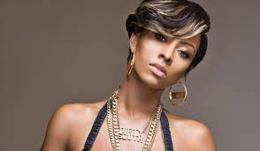 Keri Hilson Keri Hilson Hairstyles Short Hair Styles Keri Hilson