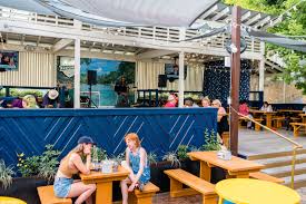 Austin's popularity has moved it well into the national food scene spotlight in recent years, and our pick of these top ten restaurants, ranging from brand new to 40 years old, show how the dining. The Best Patio Bars Restaurants In Austin