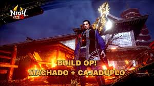 Nioh 2 Build Graca De Tsukuyomi Austeridade De Onmyo Sonho Do Sabio Youtube Asynchronous web framework for rust. nioh 2 build graca de tsukuyomi austeridade de onmyo sonho do sabio