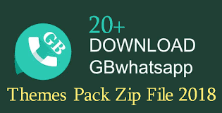 Feel free to download, share, comment and discuss the wallpapers that inspire you! Free Download The Gbwhatsapp Themes Pack Zip File 2018