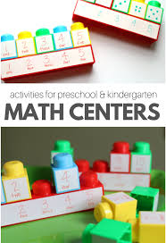 Maybe you would like to learn more about one of these? Math Center Number Activities No Time For Flash Cards