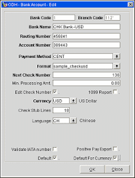 New zealand national clearing code (ncc) api lookup. Bank Accounts