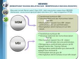 Berikutan itu, kementerian pendidikan pada ketika itu telah mengambil langkah drastik dengan melaksanakan. Dasar Dasar Kpm Terkini