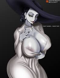 Alcina Dimitrescu ~ Resident Evil Village ~ Femdom Character Gallery – Rule  34 Femdom Club