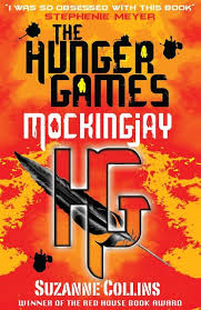 Once Upon A Series Review Mockingjay By Suzanne Collins Hunger Games 3 Mockingjay Book Hunger Games Mockingjay