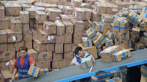 The door to door service is, therefore, a form of delivery in which the freight forwarder is responsible for collecting and delivering the goods at agreed points with the final customer. Double 11 Deliveries Intense Price Wars And The Impact On Couriers Cgtn