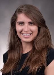 Kristina Krasich speaks