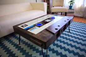 5 out of 5 stars. Functional Mixtape Coffee Tables Colossal