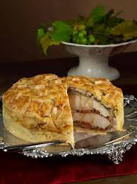 Yorkshire Christmas Pie Recipe Medieval Recipes Christmas Pie Colonial Recipe