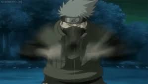 Tutorial how to do a two step wallflip. Cool Gif Images Sasuke Fireball Jutsu Hand Signs Gif