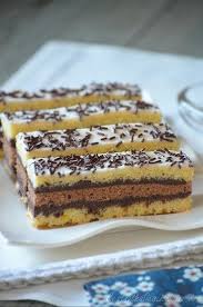 J 39 Ai Mis Un Peu De Temps Avant De Me Lancer Dans La Realisation De Ce Napolitain Maison Cela Fait Plusieurs Semaines Qu Dessert Alimentation Gateau Gouter