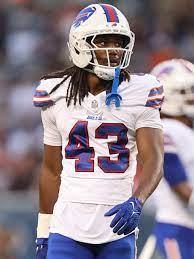 Who is Dorian Strong? Bills rookie cornerback starting vs. Ravens