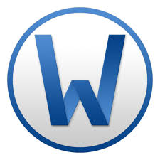 Word 2016 and word 2019 also used this logo until 2019, except some office 2016 volume license editions. Word Circle Icon Microsoft Office Yosemite Iconset Matthew Pollak