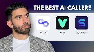 I Compared 3 AI Calling Platforms, this is what I found (Vapi vs. Bland vs.  Synthflow)