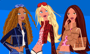 Barbie my scene chelsea my. My Scene Trivia Numuki
