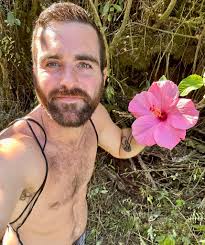 Hibiscus 🌺 arch in my garden