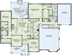 Choose a finished basement, three car garage, elegant great room, or dozens of. Walkout Basement House Plans Floor Plans And Designs
