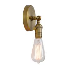 Maybe you would like to learn more about one of these? Permo Minimalist Single Socket 1 Light Wall Sconce Lighting With On Off Switch Anqitue Buy Online In Angola At Angola Desertcart Com Productid 47624561