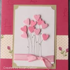 We are making this one at our diemonds team meeting this month. Give Out Some Handmade Love With These 21 Diy Valentine S Day Cards